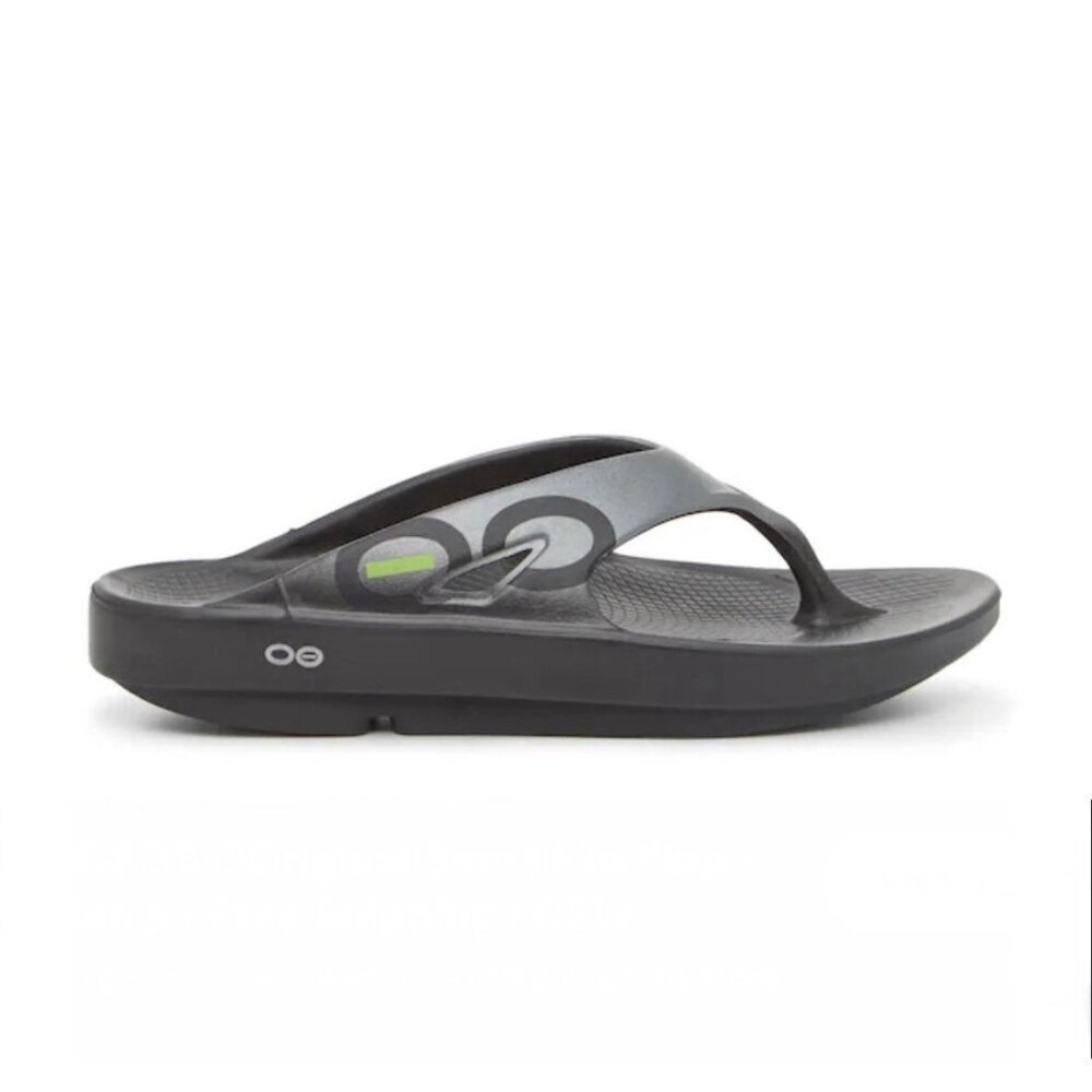 OOFOS Original Sport Unisex Sandal - Light Weight Recovery Sandals Size Women 10